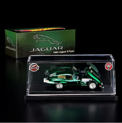 2023 Hot Wheels RLC 1964 Jaguar E-Type - Green