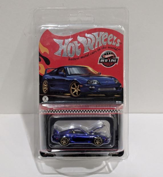 2024 Hot Wheels RLC 1997 Toyota Supra