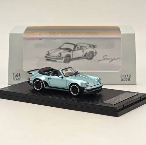 Rhino Models Singer Porsche 930 Turbo Cabriolet