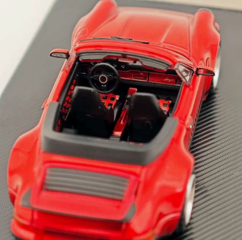 Rhino Models Singer Porsche 930 Turbo Cabriolet