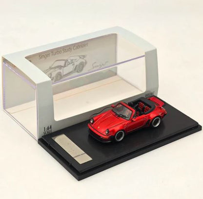 Rhino Models Singer Porsche 930 Turbo Cabriolet