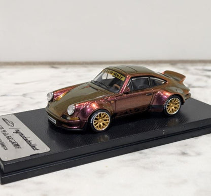 My Model Collect Rauh-Welt Begriff Porsche 930 Turbo