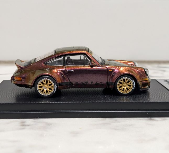 My Model Collect Rauh-Welt Begriff Porsche 930 Turbo