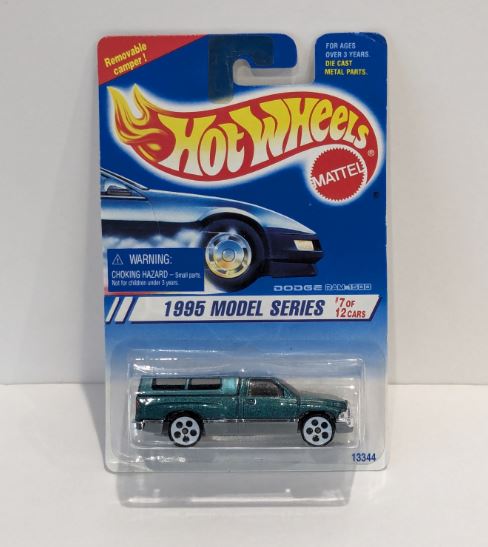 1995 Hot Wheels Dodge Ram 1500