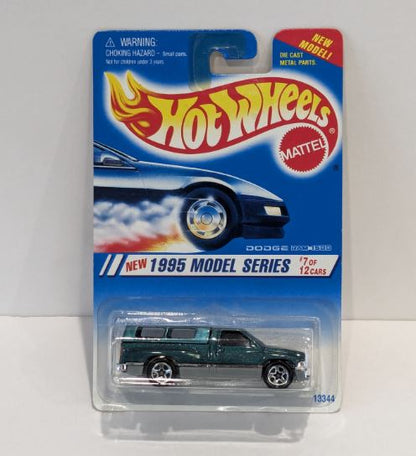 1995 Hot Wheels Dodge Ram 1500