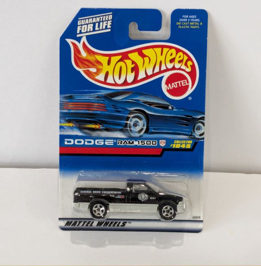 1999 Hot Wheels Dodge Ram 1500