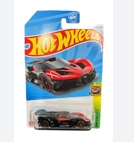 2024 Hot Wheels HW Exotics Bugatti Bolide