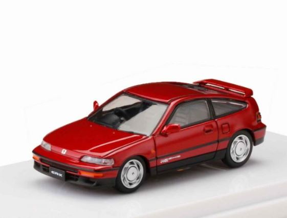 Hobby Japan 1989 Honda CR-X SI-R (EF8)