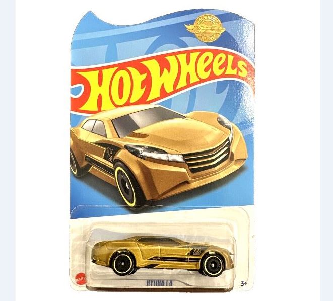 2023 Hot Wheels Ryura LX