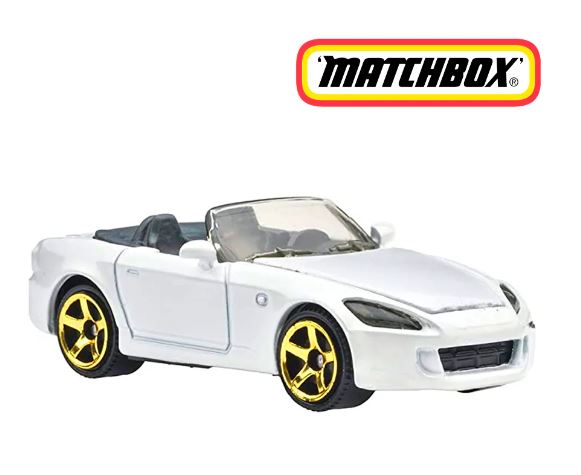 Matchbox Best of Japan Series Honda S2000