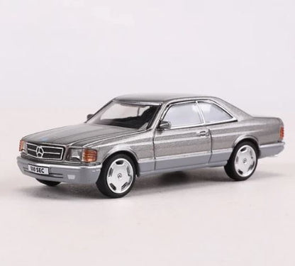 DCT Mercedes Benz 560 SEC