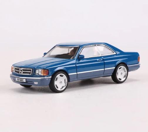 DCT Mercedes Benz 560 SEC