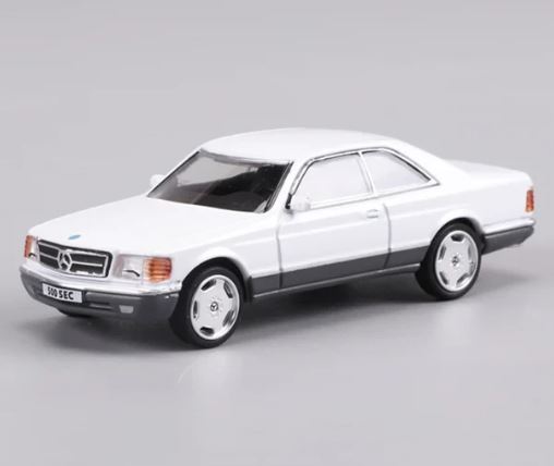 DCT Mercedes Benz 560 SEC