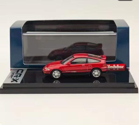 Hobby Japan 1989 Honda CR-X SI-R (EF8)