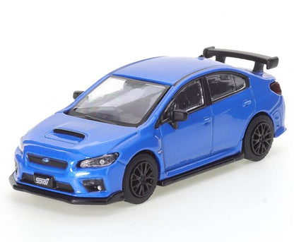 JKM 2019 Subaru WRX STI VA