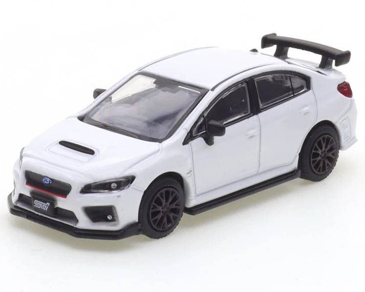 JKM 2019 Subaru WRX STI VA