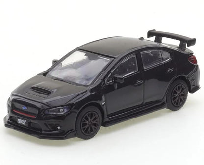 JKM 2019 Subaru WRX STI VA