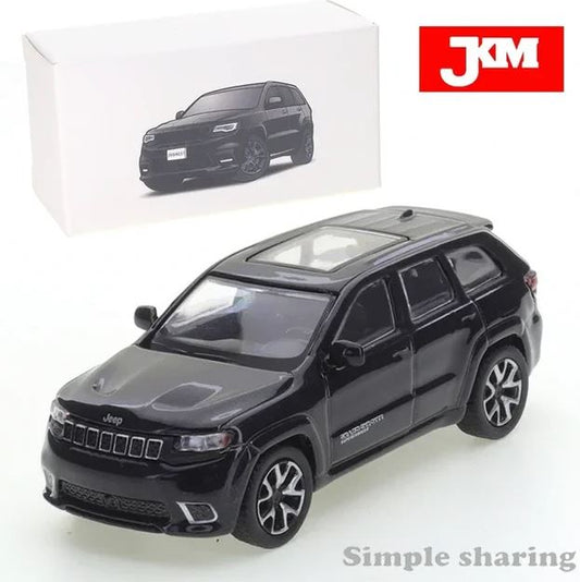 JKM 2018 Jeep Grand Cherokee Track Hawk