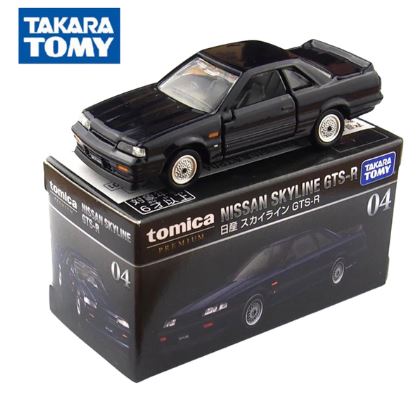 Tomica Premium TP04 Nissan Skyline GTS-R