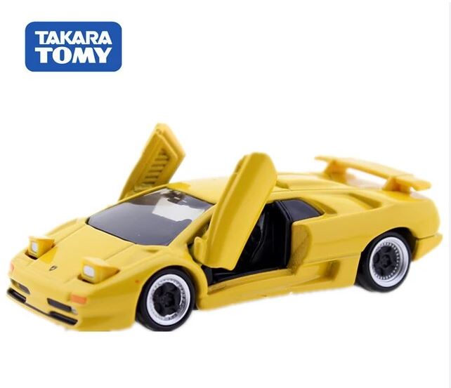 Tomica Premium TP15 Lamborghini Diablo SV