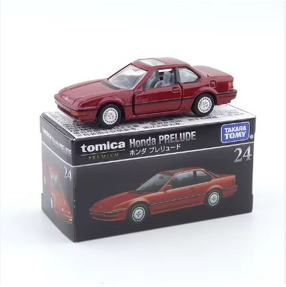 Tomica Premium TP24 Honda Prelude