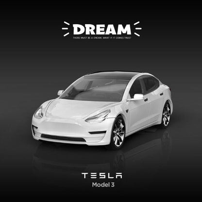 Time Micro Tesla Model 3