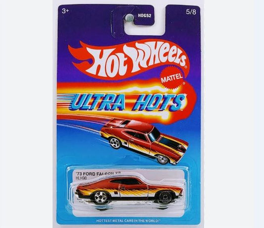 2022 Hot Wheels Ultra Hots 73 Ford Falcon XB