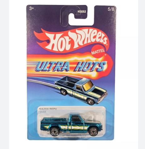 2024 Hot Wheels Ultra Hots Mazda Repu