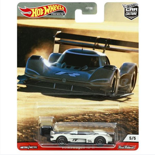 2021 Hot Wheels Thrill Climbers Volkswagen ID R