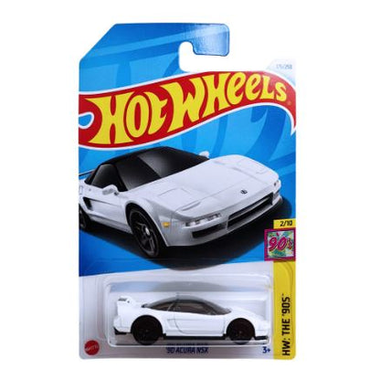 2024 Hot Wheels HW: The 90s 90 Acura NSX