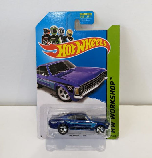 2014 Hot Wheels HW Workshop Chevelle SS