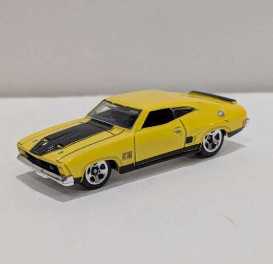 Loose - Hot Wheels 73 Ford Falcon XB