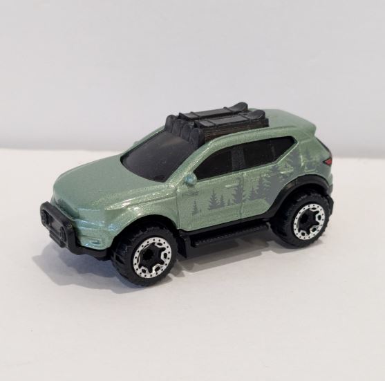 Loose - Hot Wheels Volvo XC40 Recharge