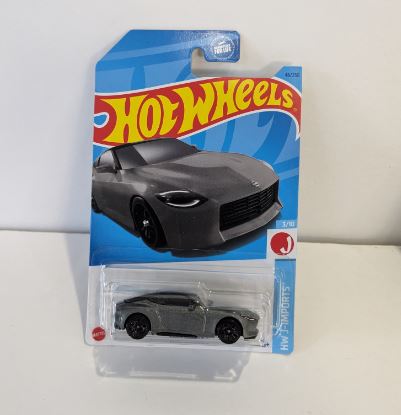 2023 Hot Wheels J Imports 2023 Nissan Z