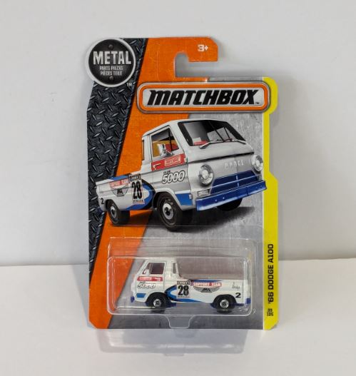 2017 Matchbox 66 Dodge A100