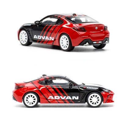 Pop Race Advan Racing Toyota GR86