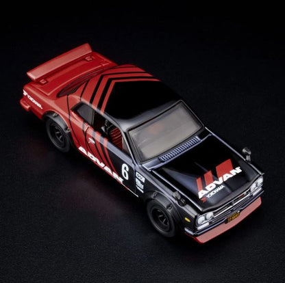 2024 Hot Wheels RLC 1972 Skyline H/T 2000GT-R