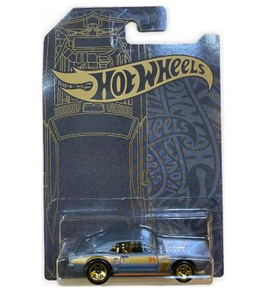 2019 Hot Wheels 51st Anniversary Custom 67 Pontiac Firebird