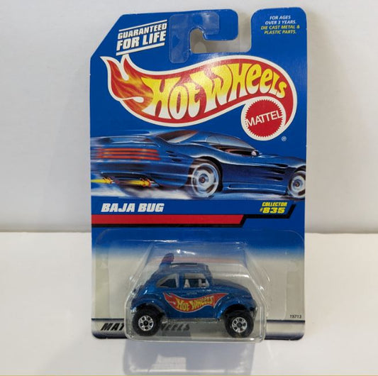 1998 Hot Wheels Baja Bug