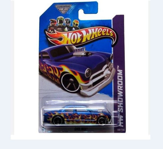 2013 Hot Wheels HW Showroom Shoe Box