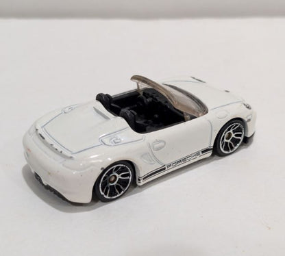 Loose - Hot Wheels Porsche Boxster Spyder