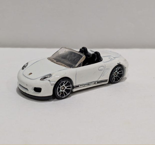 Loose - Hot Wheels Porsche Boxster Spyder