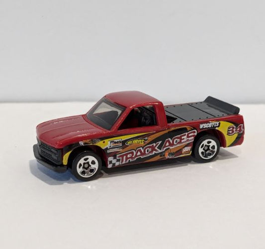 Loose - Hot Wheels Chevy 1500