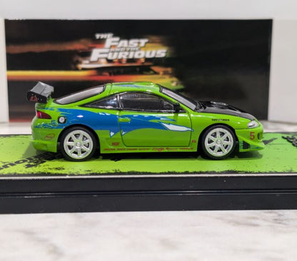 Transcend Models Fast & Furious 1995 Mitsubishi Eclipse