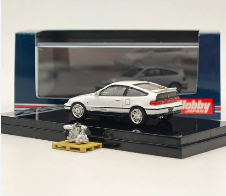 Hobby Japan 1989 Honda CR-X SI-R (EF8)