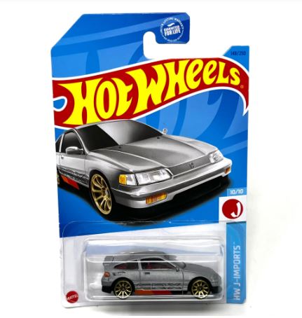 2023 Hot Wheels J Imports 88 Honda CRX