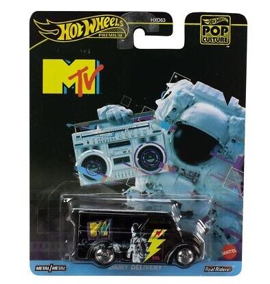 2024 Hot Wheels Pop Culture MTV Dairy Delivery