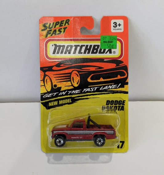 1994 Matchbox Dodge Dakota