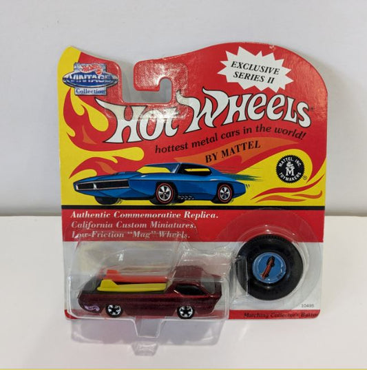 1994 Hot Wheels Vintage Collection Series 2 Deora