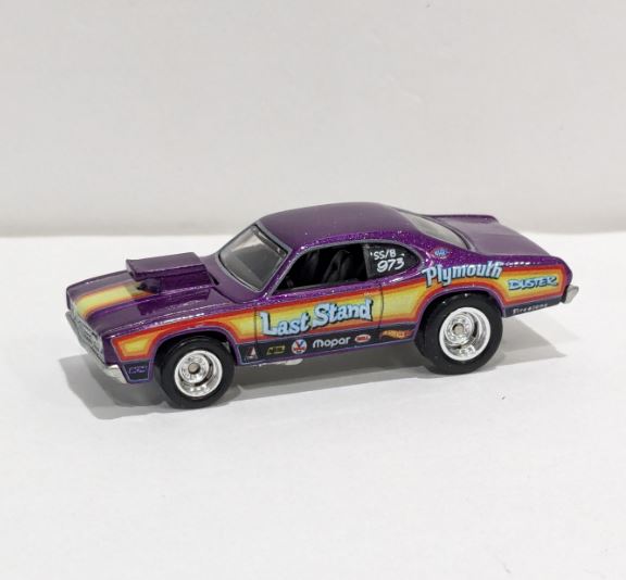 Loose - Hot Wheels Premium 73 Plymouth Duster